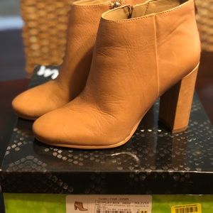 Sam Edelman Campbell Camel Boots